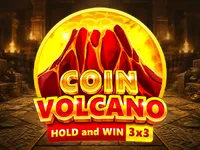 Coin Volcano