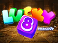 Lucky 8 Merge Up