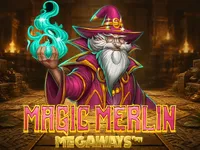 Magic Merlin Megaways