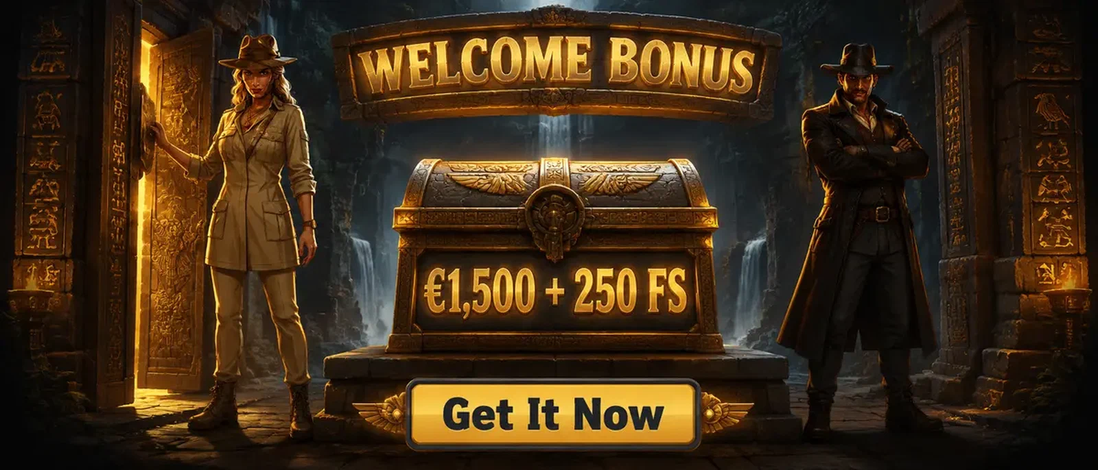 Jackpot Raider Online Casino