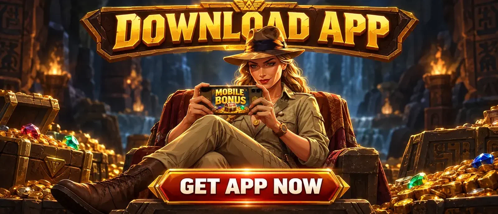 Jackpot Raider App Download